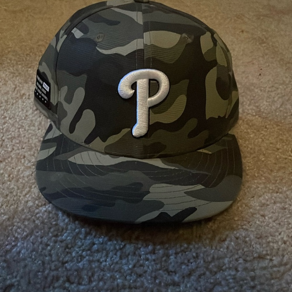Camp Phillies hat